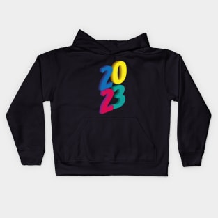 2023 Kids Hoodie